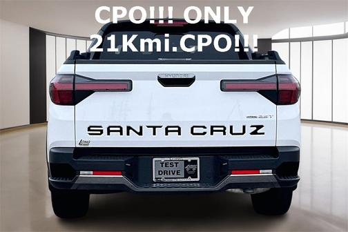 2025 Hyundai SANTA CRUZ Limited