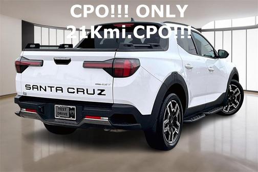 2025 Hyundai SANTA CRUZ Limited