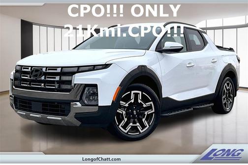 2025 Hyundai SANTA CRUZ Limited