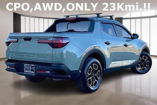 2023 Hyundai SANTA CRUZ SEL