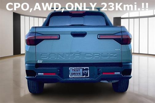 2023 Hyundai SANTA CRUZ SEL