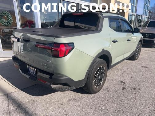 2023 Hyundai SANTA CRUZ SEL