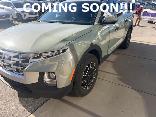 2023 Hyundai SANTA CRUZ SEL