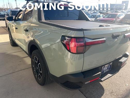 2023 Hyundai SANTA CRUZ SEL
