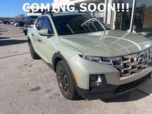 2023 Hyundai SANTA CRUZ SEL