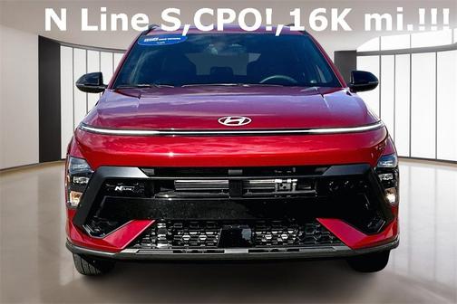 2025 Hyundai KONA N Line S