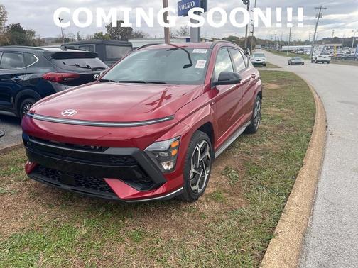 2025 Hyundai KONA N Line S