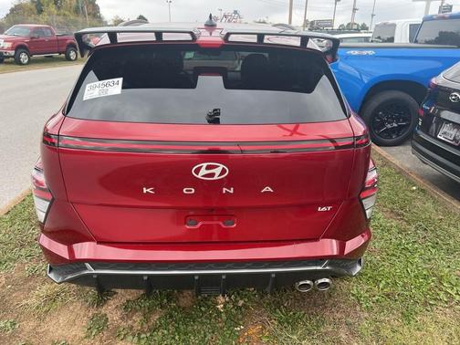 2025 Hyundai KONA N Line S