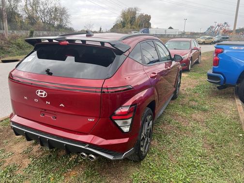 2025 Hyundai KONA N Line S