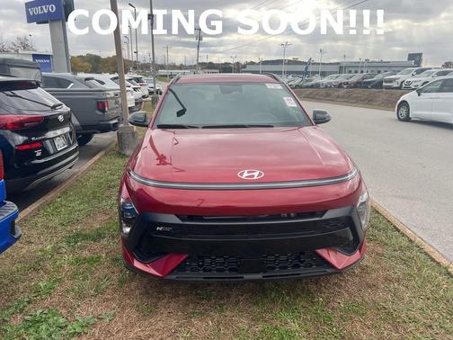2025 Hyundai KONA N Line S