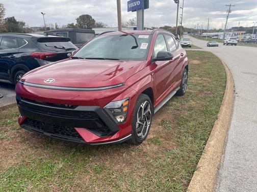 2025 Hyundai KONA N Line S