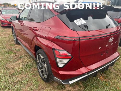 2025 Hyundai KONA N Line S