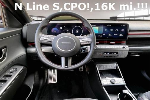 2025 Hyundai KONA N Line S
