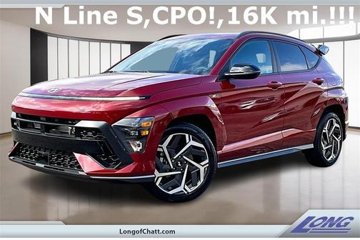 2025 Hyundai KONA N Line S