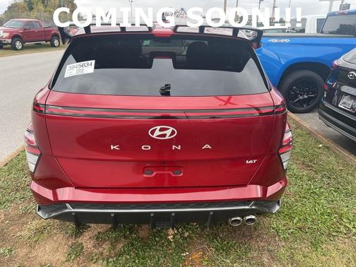 2025 Hyundai KONA N Line S