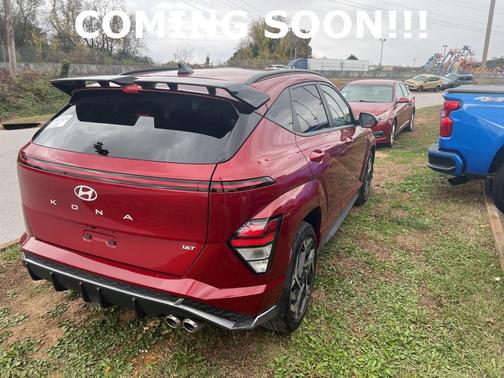 2025 Hyundai KONA N Line S