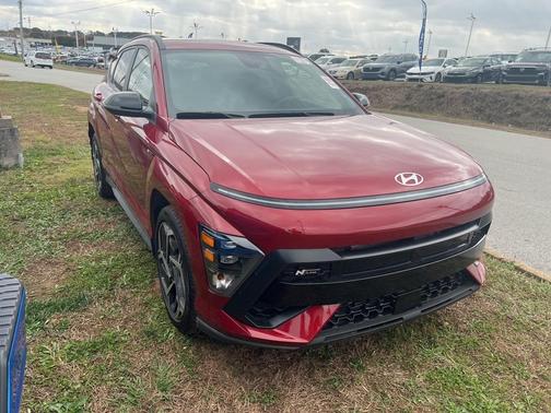 2025 Hyundai KONA N Line S