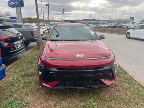 2025 Hyundai KONA N Line S