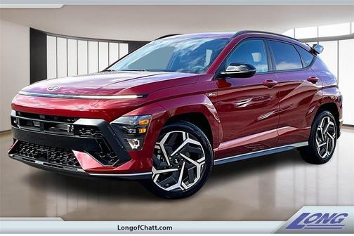 2025 Hyundai KONA N Line S