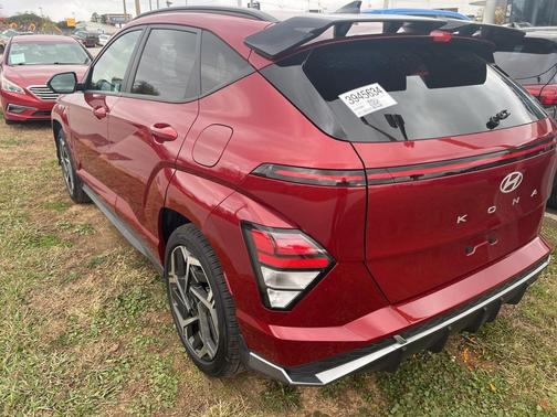 2025 Hyundai KONA N Line S