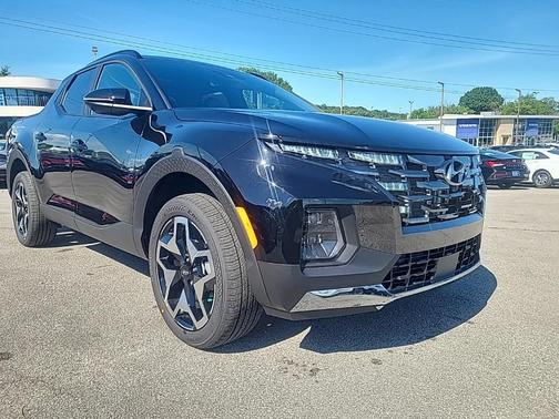 2024 Hyundai SANTA CRUZ 2.5T Limited