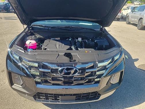 2024 Hyundai SANTA CRUZ 2.5T Limited