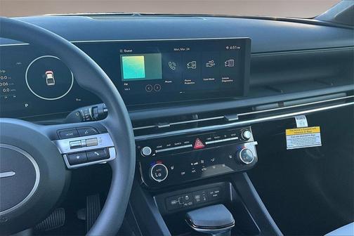 2025 Hyundai SANTA CRUZ SEL Activity
