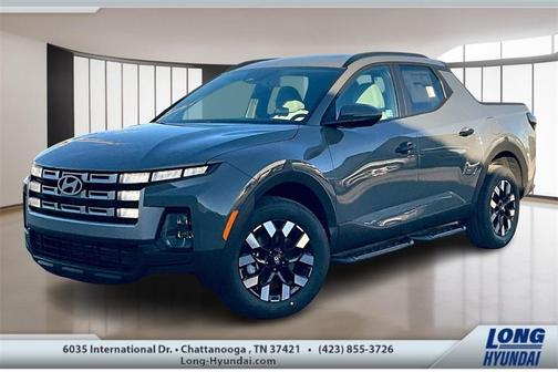 2025 Hyundai SANTA CRUZ SEL Activity