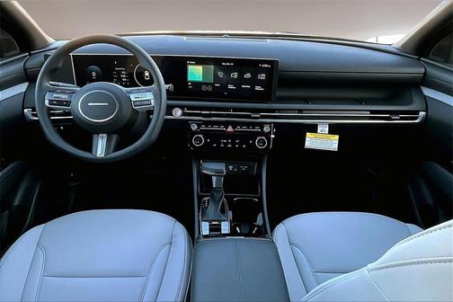2025 Hyundai SANTA CRUZ SEL Activity