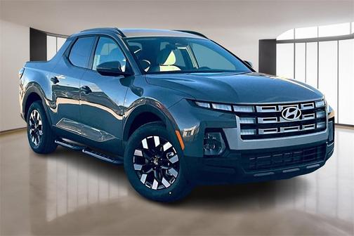 2025 Hyundai SANTA CRUZ SEL Activity