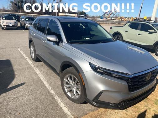 2025 Honda CR-V EX-L