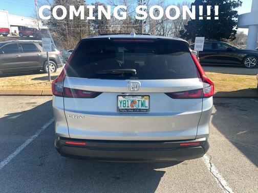 2025 Honda CR-V EX-L