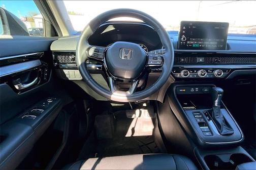 2025 Honda CR-V EX-L