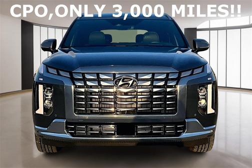 2025 Hyundai PALISADE Calligraphy