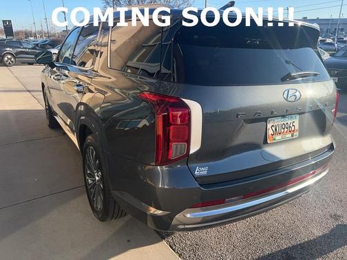 2025 Hyundai PALISADE Calligraphy