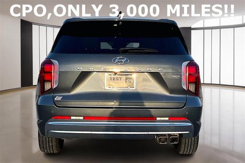 2025 Hyundai PALISADE Calligraphy