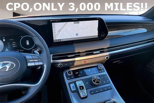 2025 Hyundai PALISADE Calligraphy