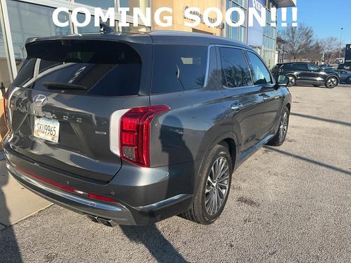 2025 Hyundai PALISADE Calligraphy