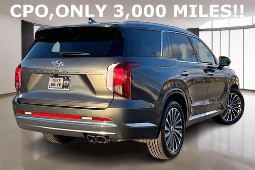 2025 Hyundai PALISADE Calligraphy
