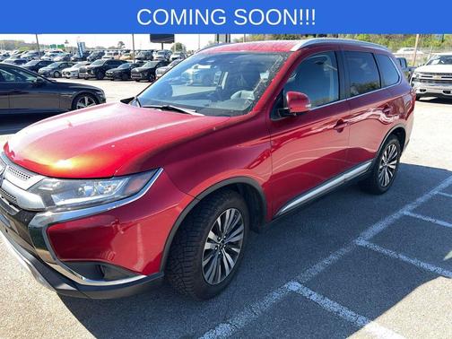 2020 Mitsubishi Outlander 