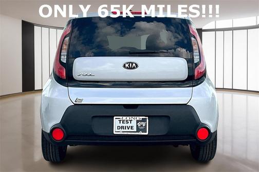 2016 Kia Soul Base