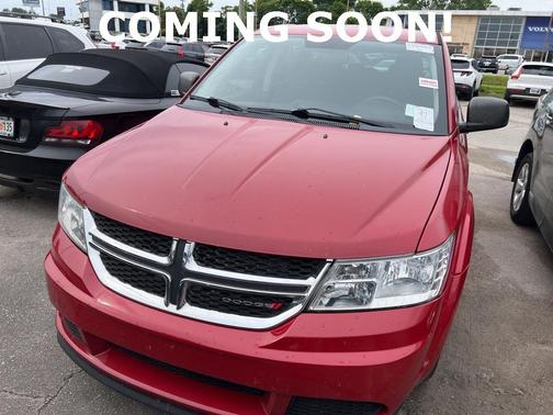 2015 Dodge Journey SE