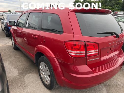 2015 Dodge Journey SE