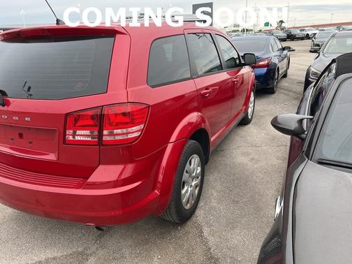 2015 Dodge Journey SE