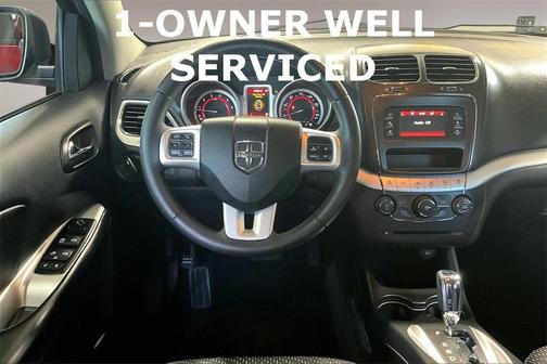 2015 Dodge Journey SE