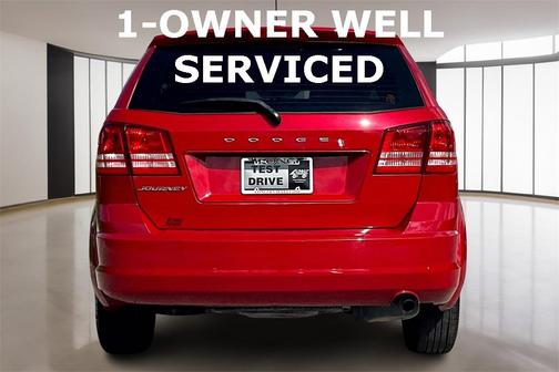 2015 Dodge Journey SE