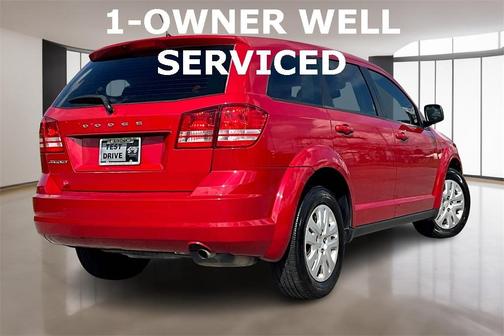2015 Dodge Journey SE