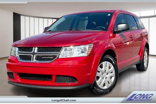 2015 Dodge Journey SE