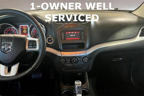 2015 Dodge Journey SE