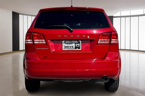 2015 Dodge Journey SE